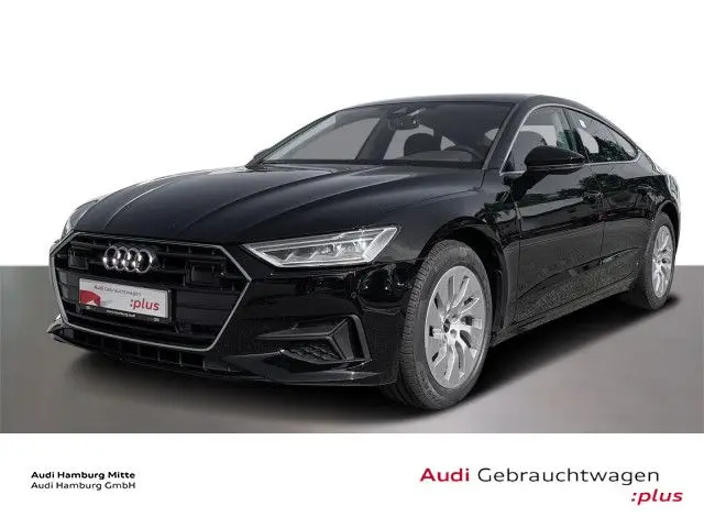 Photo 1 : Audi A7 2022 Essence