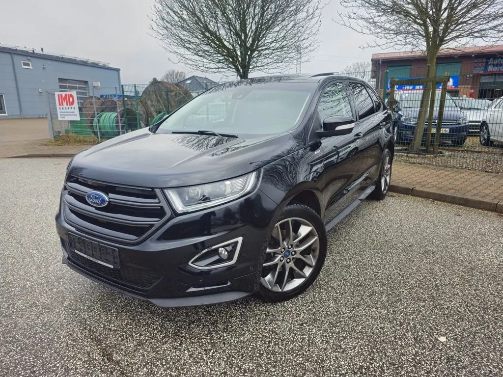 Photo 1 : Ford Edge 2018 Diesel