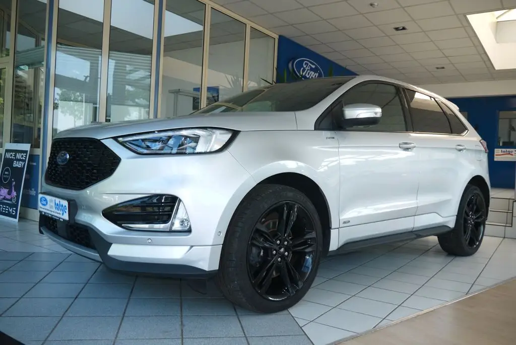 Photo 1 : Ford Edge 2019 Diesel