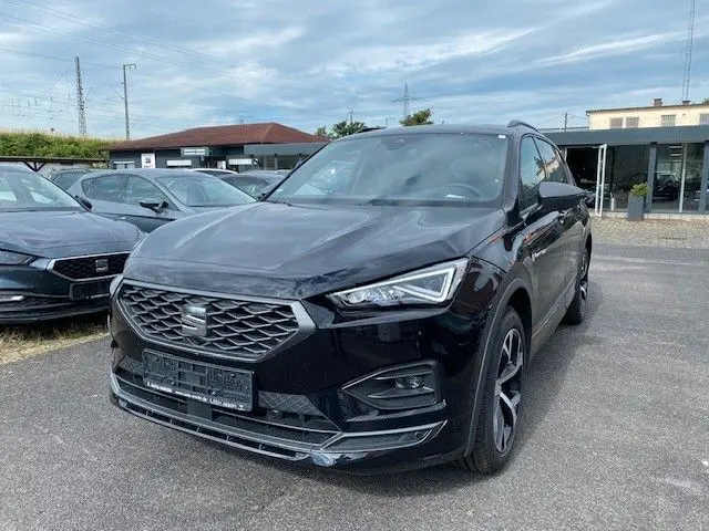 Photo 1 : Seat Tarraco 2023 Hybrid