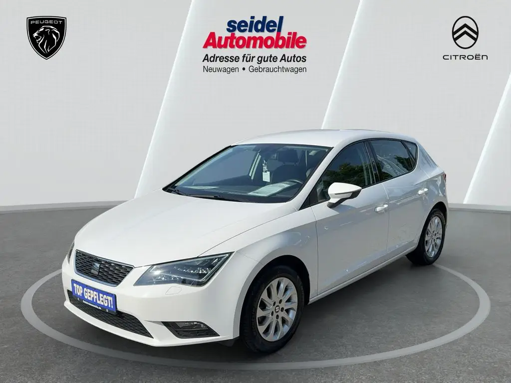 Photo 1 : Seat Leon 2016 Petrol