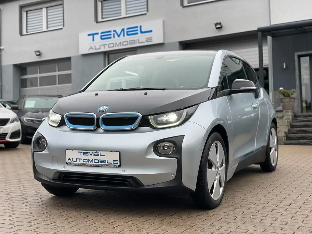 Photo 1 : Bmw I3 2015 Not specified