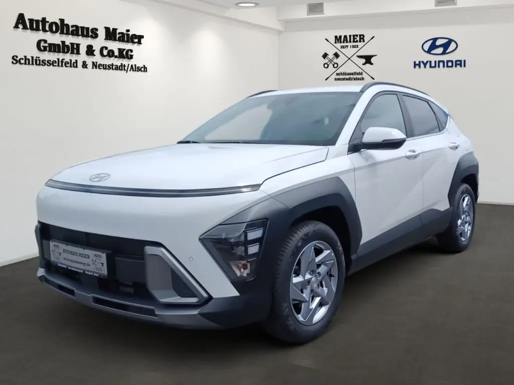 Photo 1 : Hyundai Kona 2024 Essence