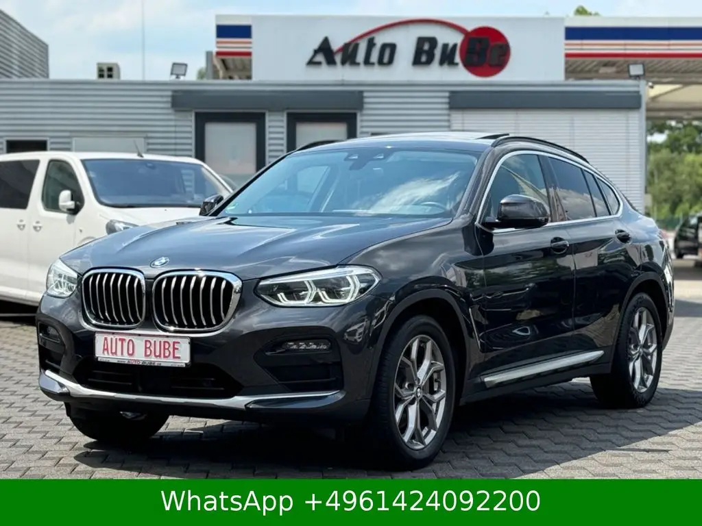 Photo 1 : Bmw X4 2021 Diesel