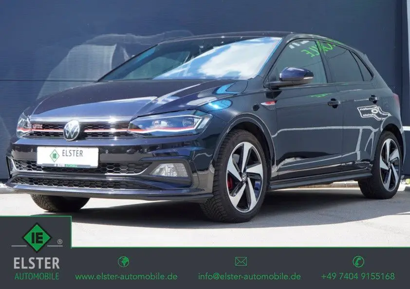 Photo 1 : Volkswagen Polo 2020 Petrol