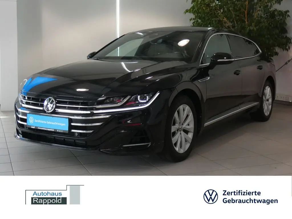 Photo 1 : Volkswagen Arteon 2021 Diesel