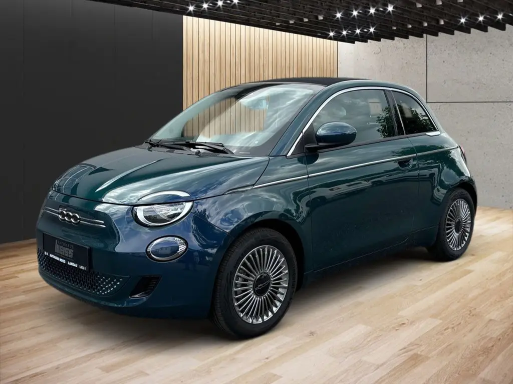 Photo 1 : Fiat 500 2023 Not specified