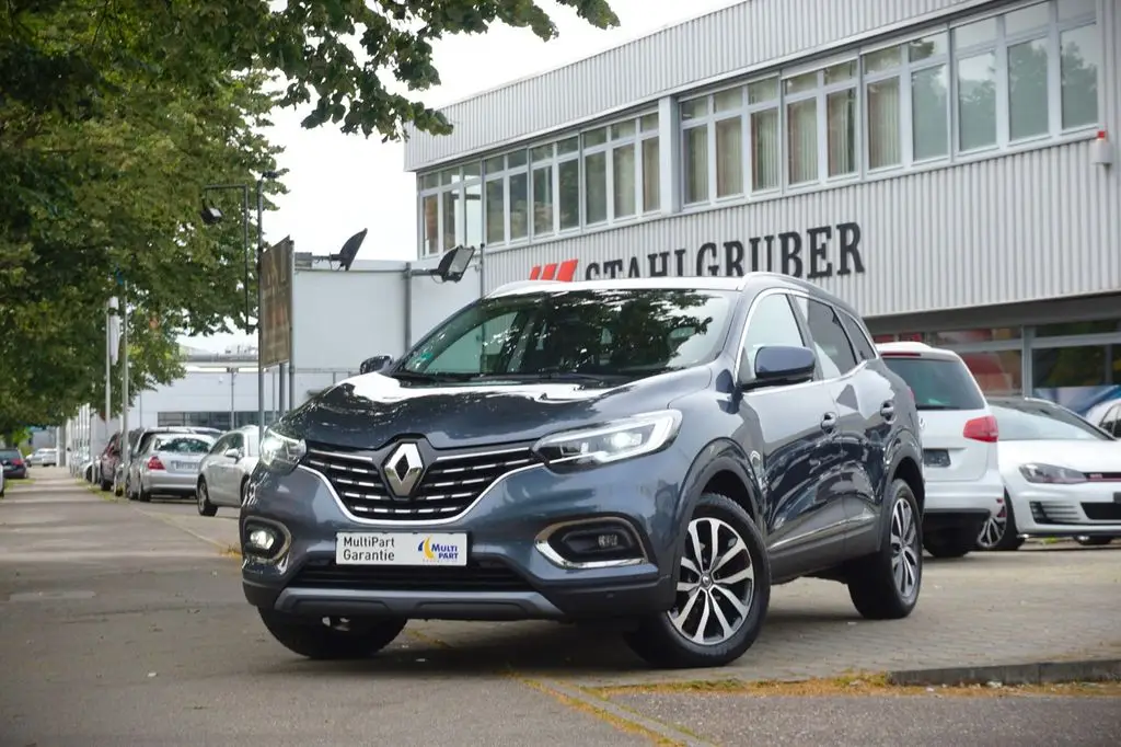 Photo 1 : Renault Kadjar 2022 Petrol