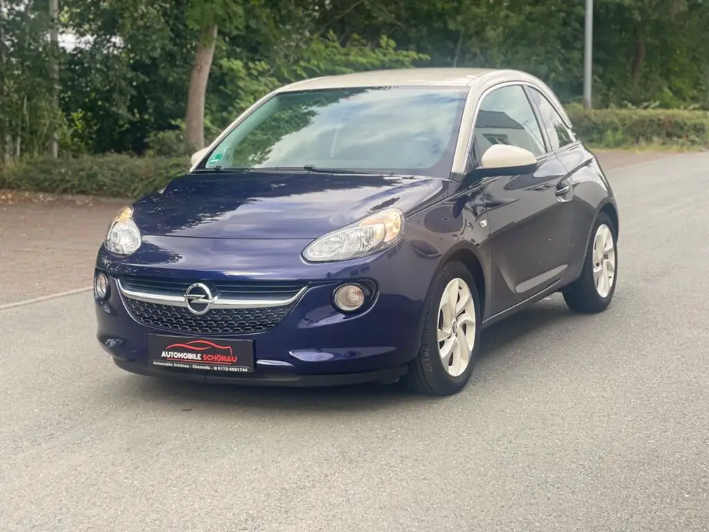 Photo 1 : Opel Adam 2017 Petrol