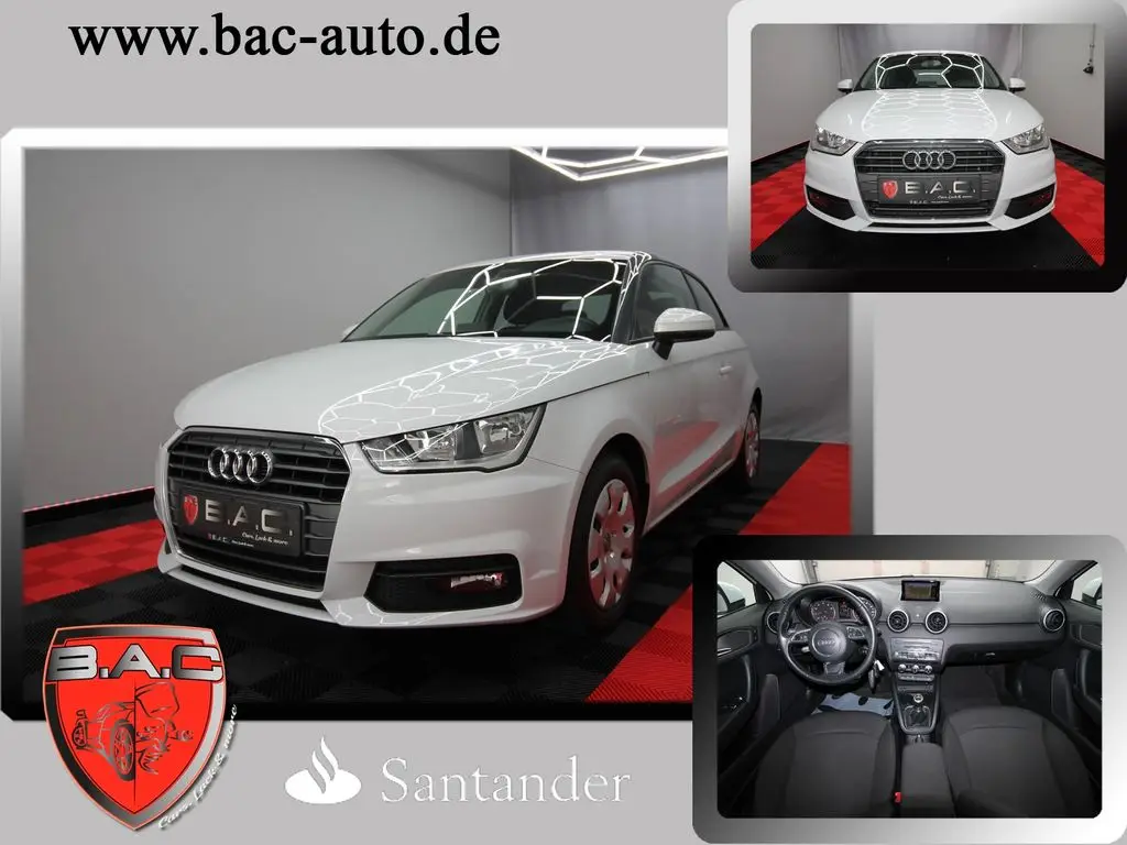 Photo 1 : Audi A1 2015 Essence