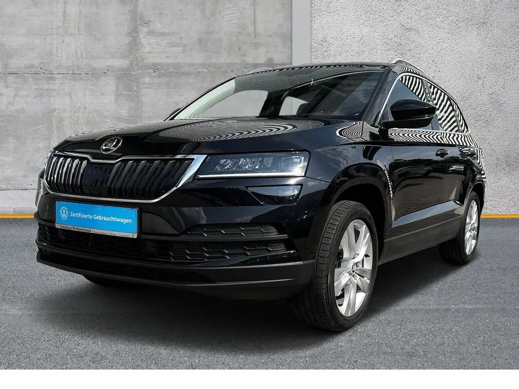 Photo 1 : Skoda Karoq 2018 Essence