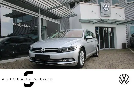 Photo 1 : Volkswagen Passat 2019 Diesel