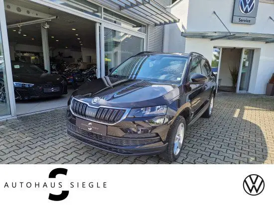 Photo 1 : Skoda Karoq 2020 Diesel