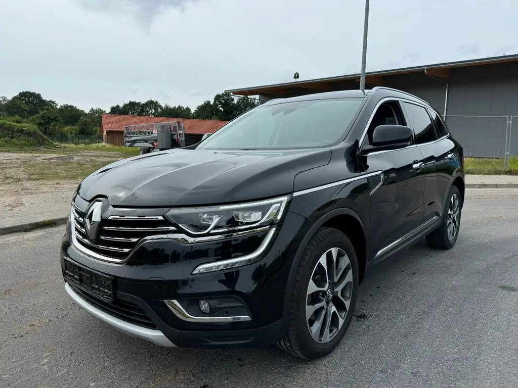 Photo 1 : Renault Koleos 2018 Diesel