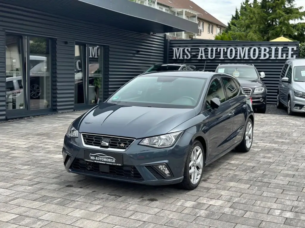 Photo 1 : Seat Ibiza 2020 Petrol