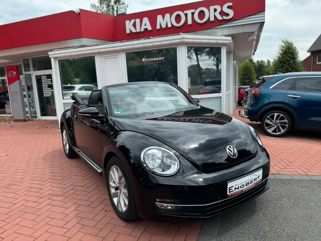 Photo 1 : Volkswagen Beetle 2016 Petrol