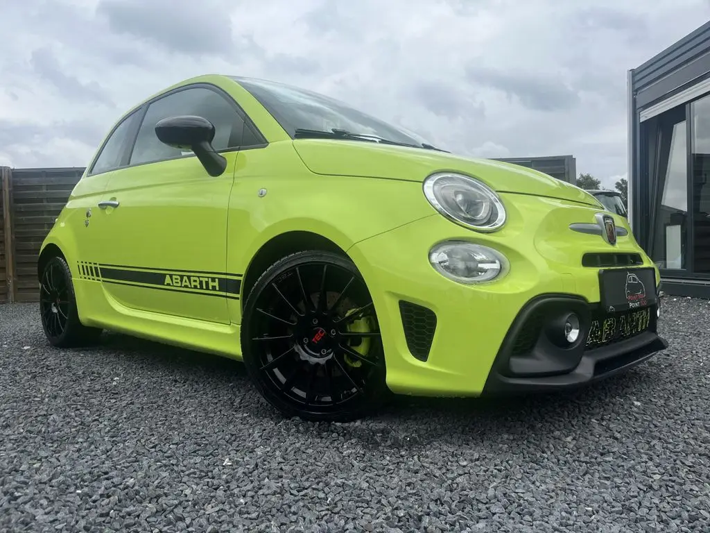 Photo 1 : Abarth 595 2018 Essence