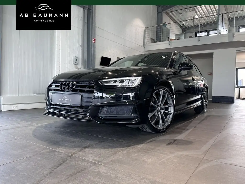 Photo 1 : Audi S4 2018 Petrol