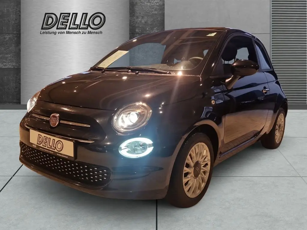 Photo 1 : Fiat 500 2021 Essence