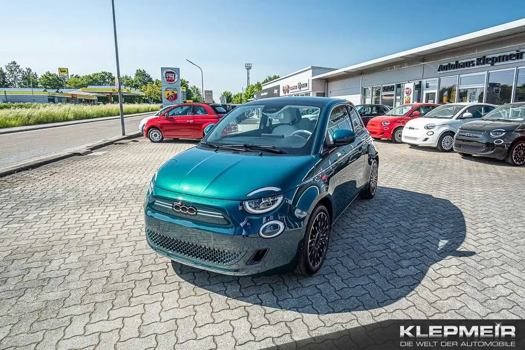 Photo 1 : Fiat 500 2023 Non renseigné