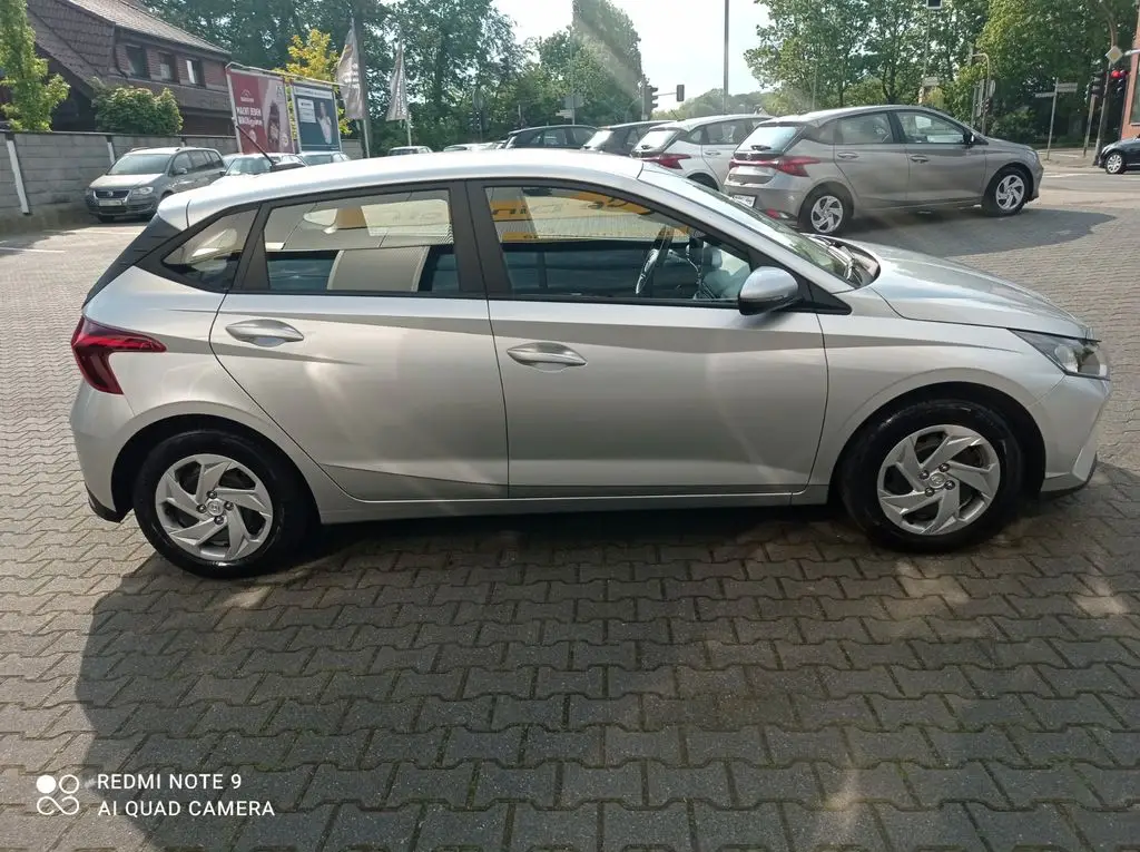 Photo 1 : Hyundai I20 2022 Petrol