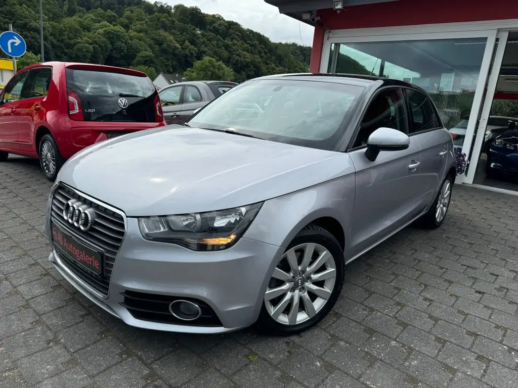 Photo 1 : Audi A1 2014 Essence