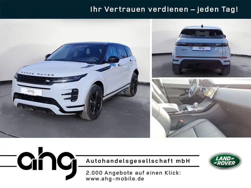 Photo 1 : Land Rover Range Rover Evoque 2024 Diesel