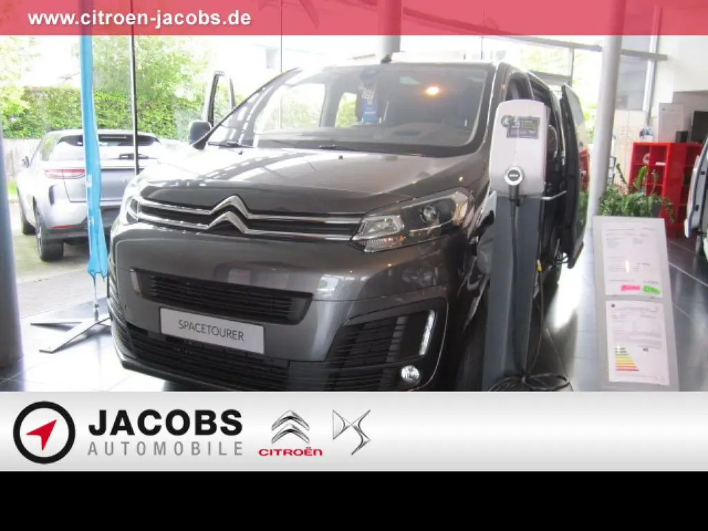 Photo 1 : Citroen Spacetourer 2021 Not specified