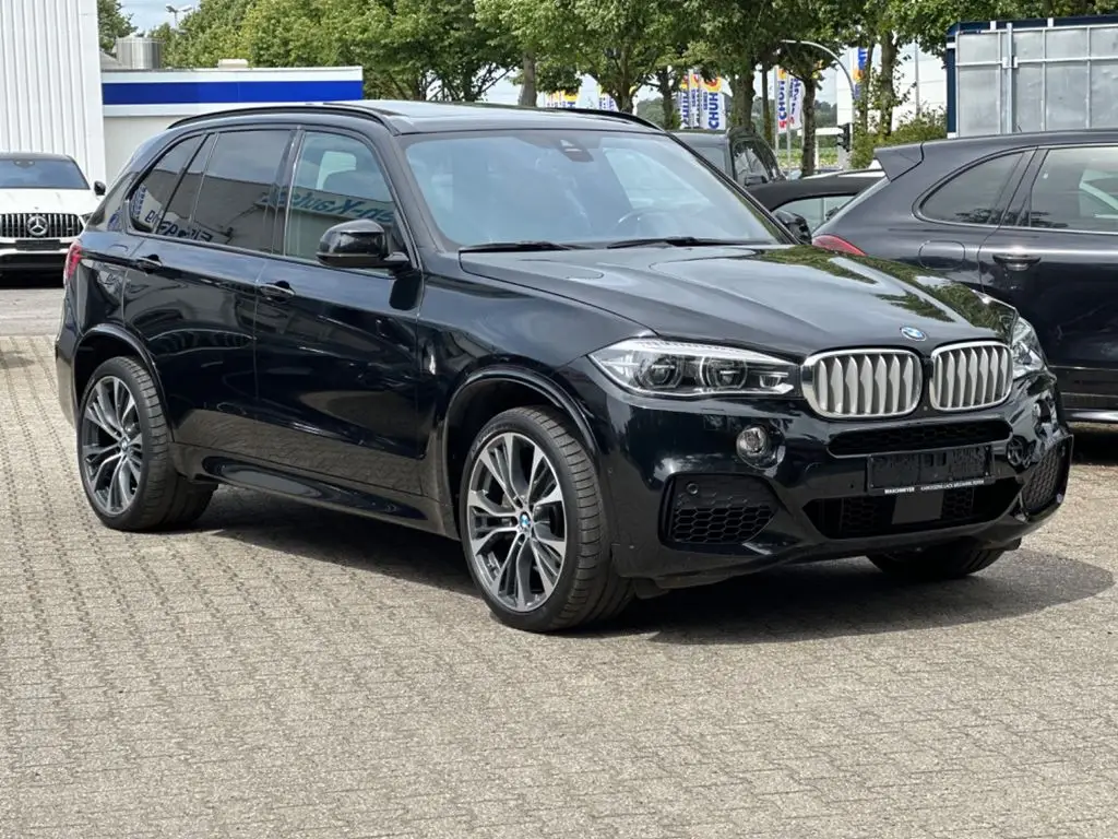 Photo 1 : Bmw X5 2018 Petrol