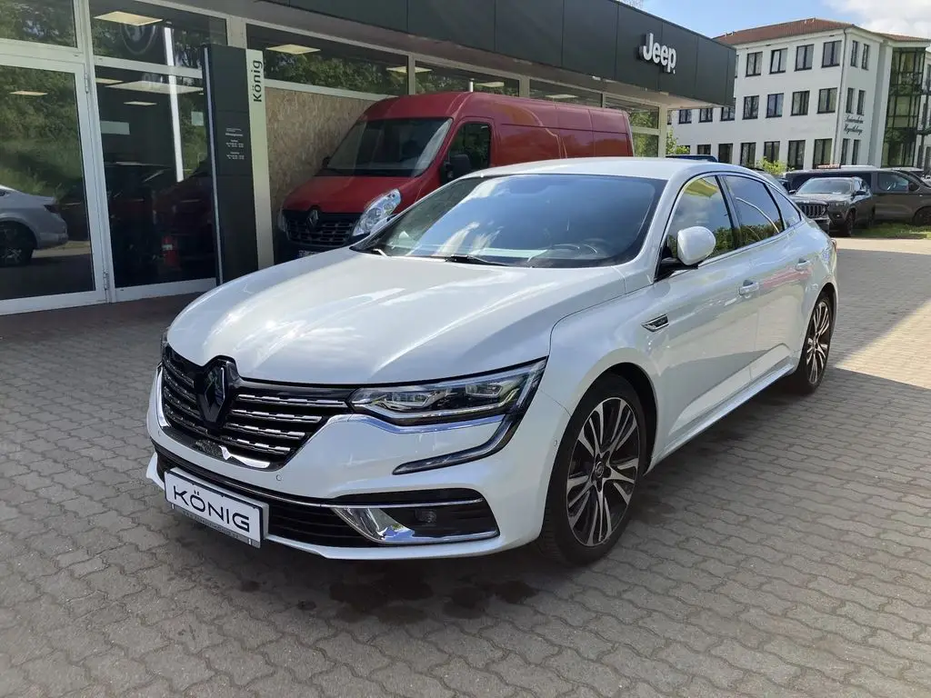 Photo 1 : Renault Talisman 2022 Essence