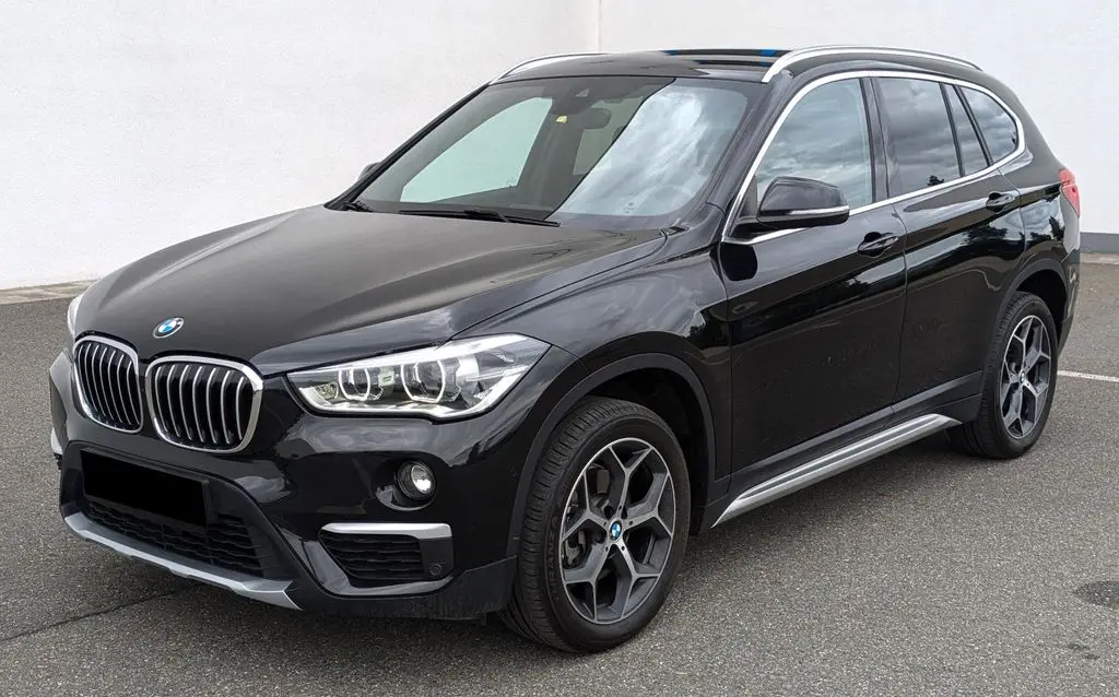 Photo 1 : Bmw X1 2018 Diesel