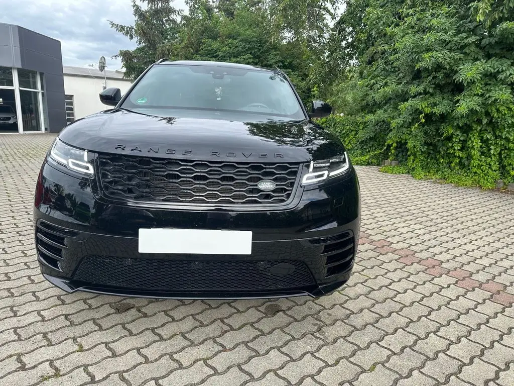 Photo 1 : Land Rover Range Rover Velar 2019 Essence