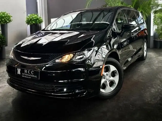 Photo 1 : Chrysler Pacifica 2022 Essence