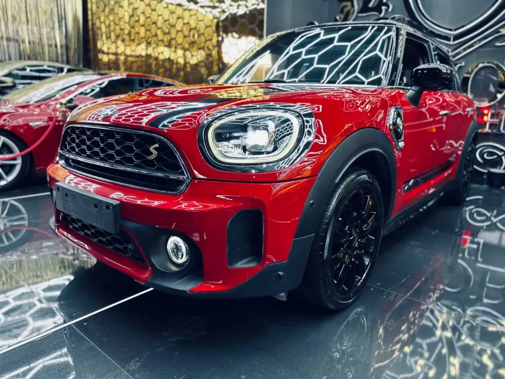 Photo 1 : Mini Cooper 2020 Hybrid