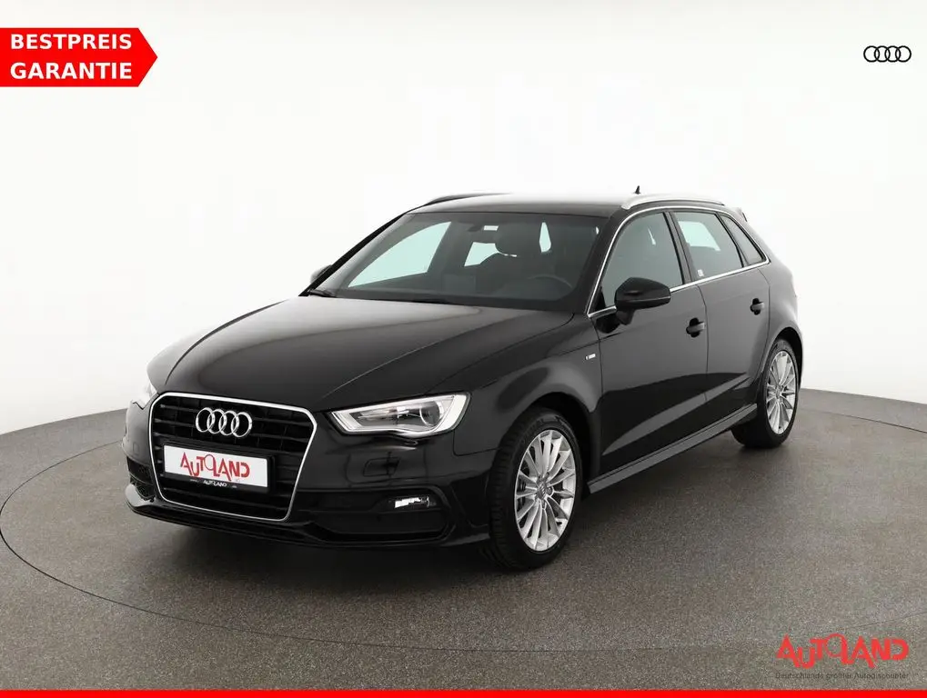 Photo 1 : Audi A3 2016 Diesel