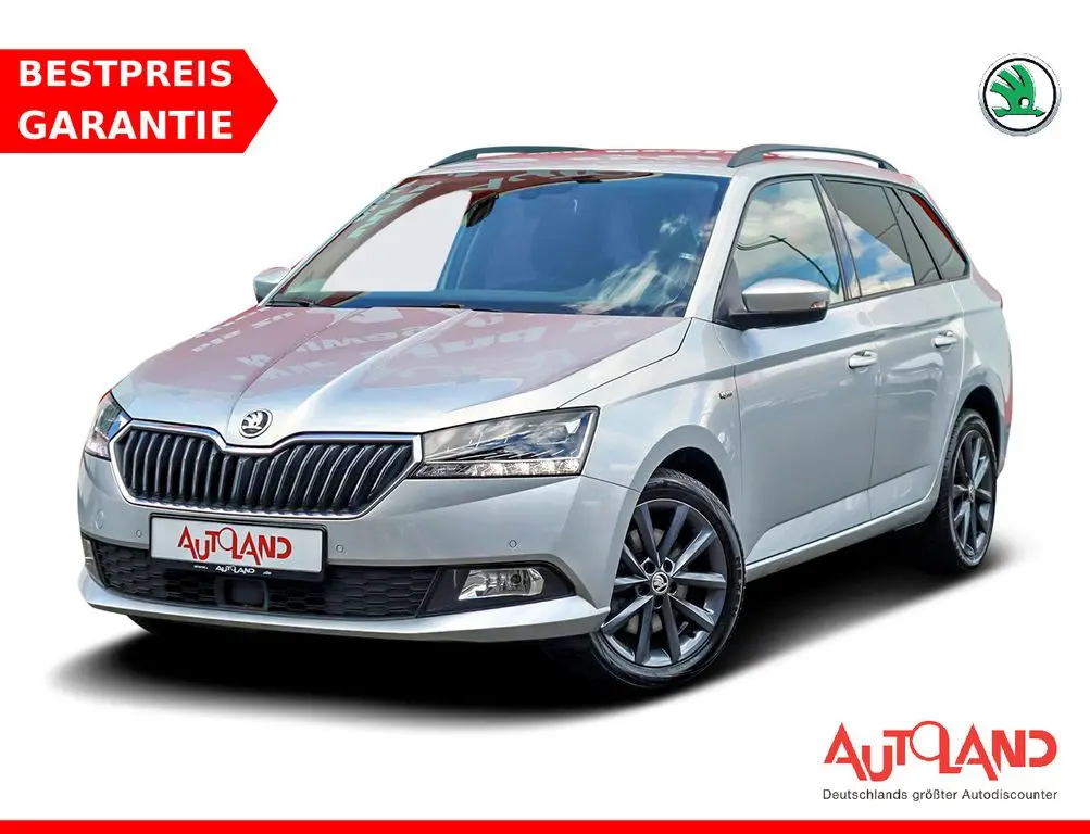 Photo 1 : Skoda Fabia 2019 Petrol