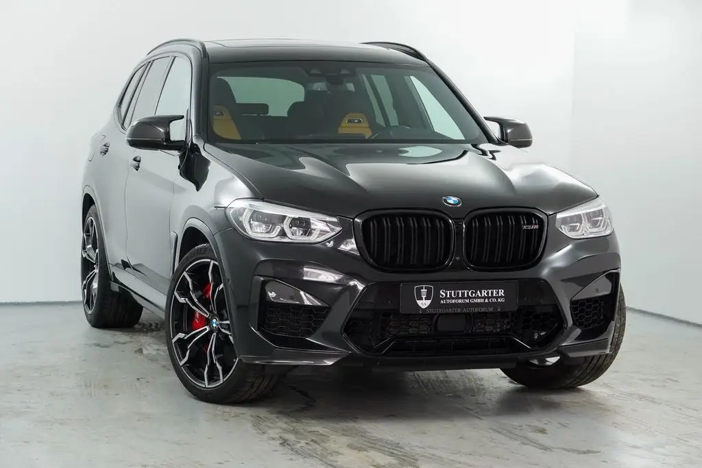 Photo 1 : Bmw X3 2021 Essence