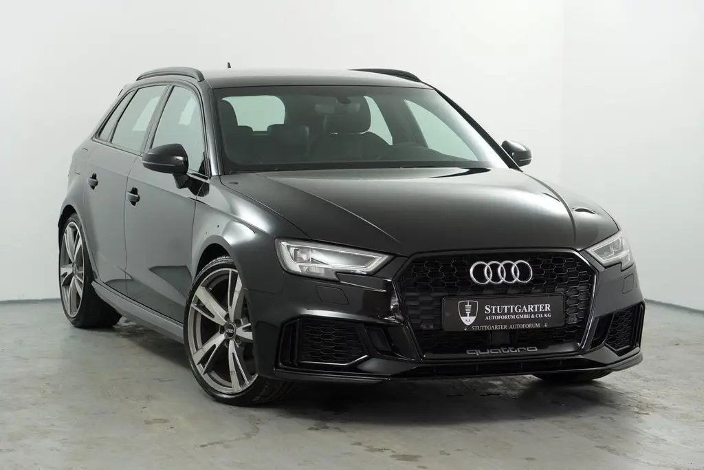 Photo 1 : Audi Rs3 2018 Petrol