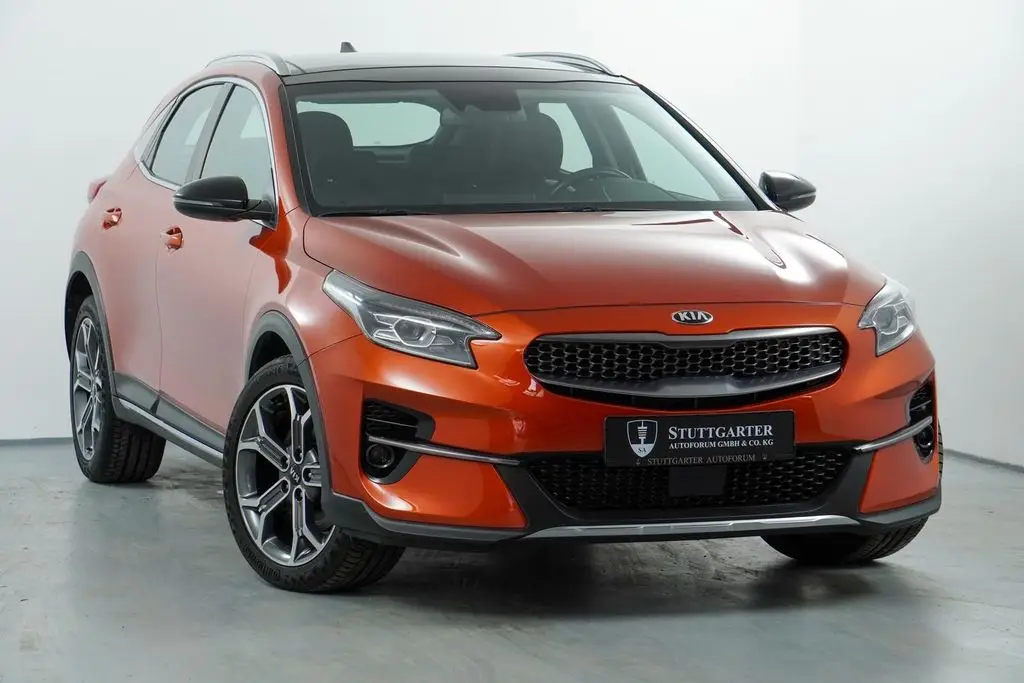 Photo 1 : Kia Xceed 2021 Petrol