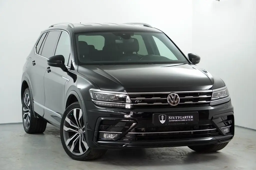 Photo 1 : Volkswagen Tiguan 2020 Petrol