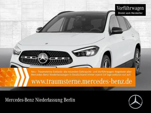 Photo 1 : Mercedes-benz Classe Gla 2024 Essence