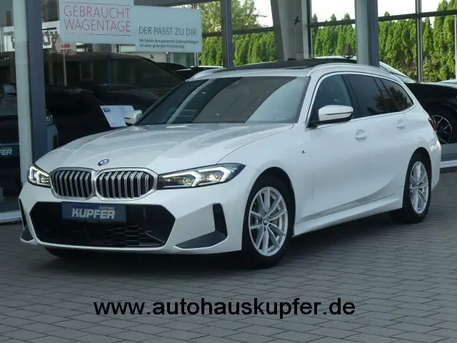 Photo 1 : Bmw Serie 3 2023 Petrol