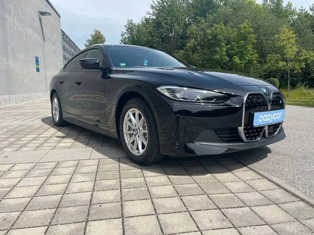 Photo 1 : Bmw I4 2023 Non renseigné