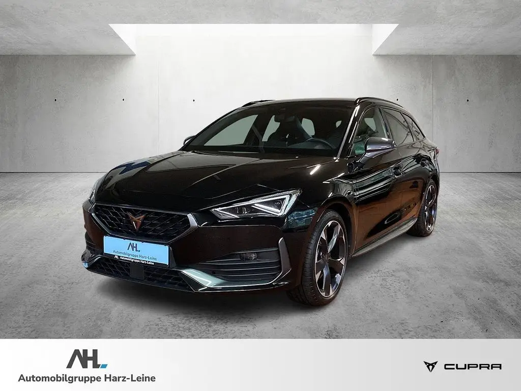 Photo 1 : Cupra Leon 2024 Hybride