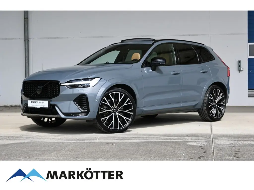 Photo 1 : Volvo Xc60 2023 Petrol