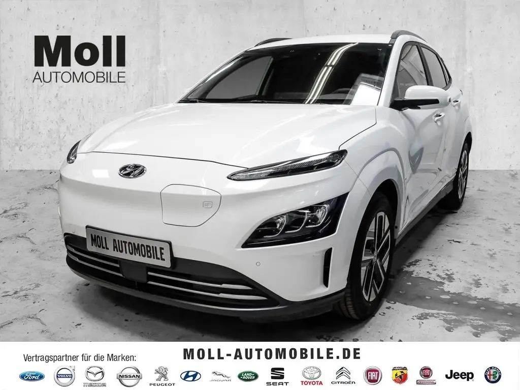 Photo 1 : Hyundai Kona 2024 Non renseigné