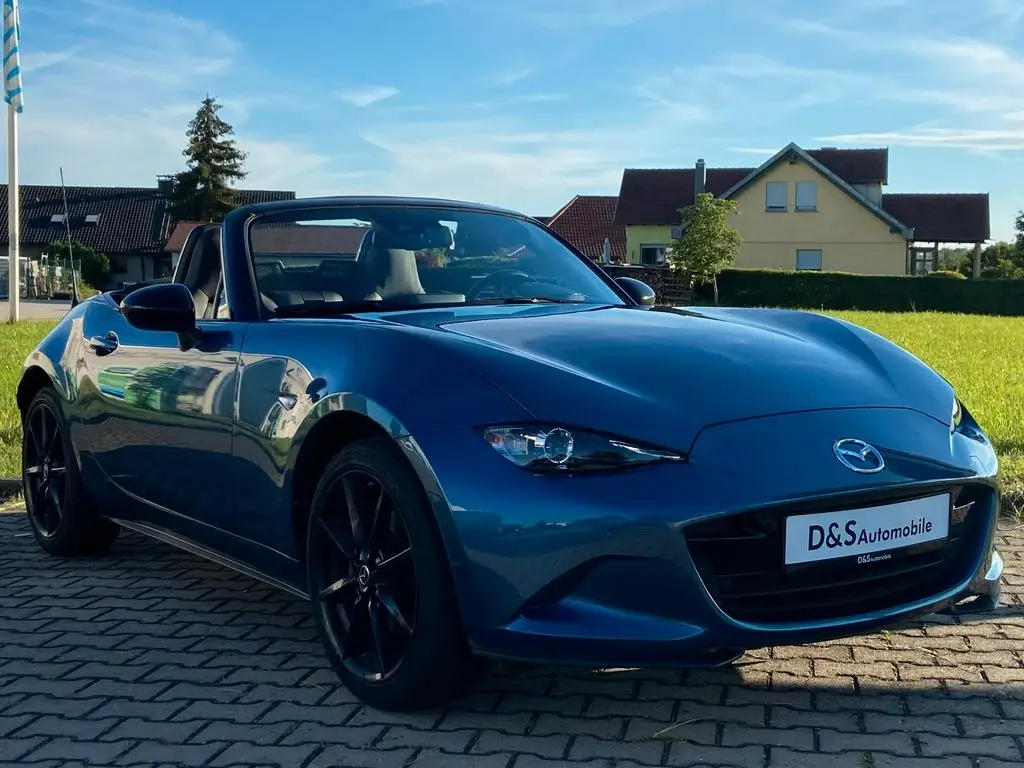 Photo 1 : Mazda Mx-5 2019 Essence