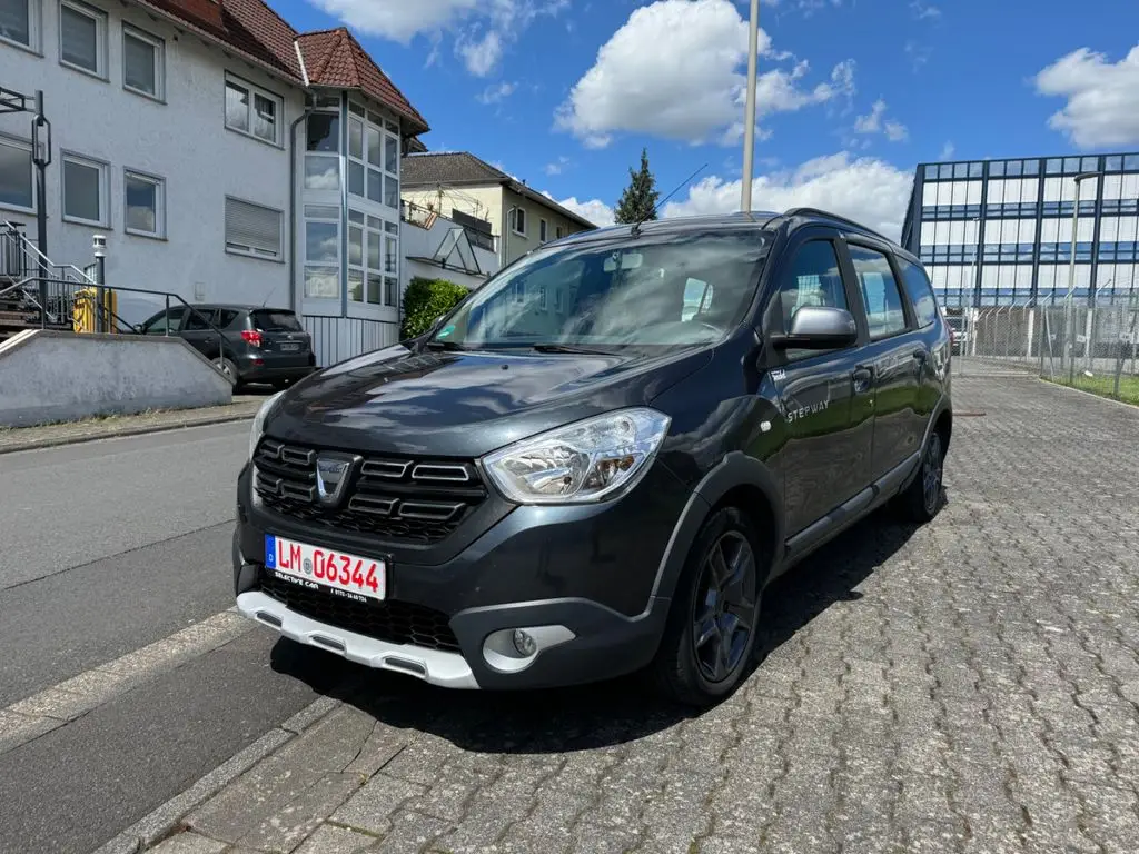 Photo 1 : Dacia Lodgy 2017 Diesel