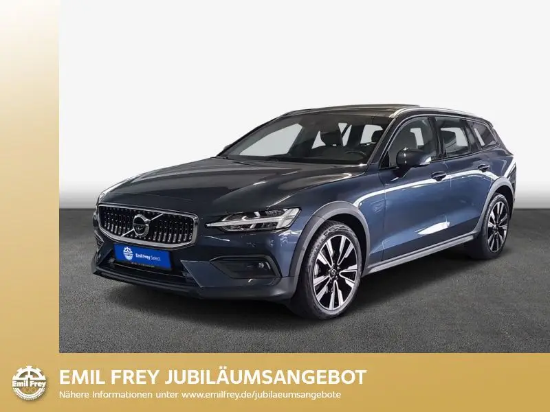 Photo 1 : Volvo V60 2021 Diesel