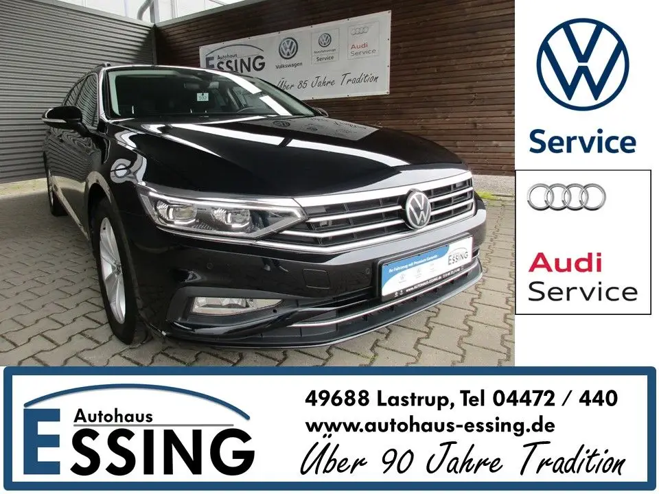 Photo 1 : Volkswagen Passat 2021 Diesel